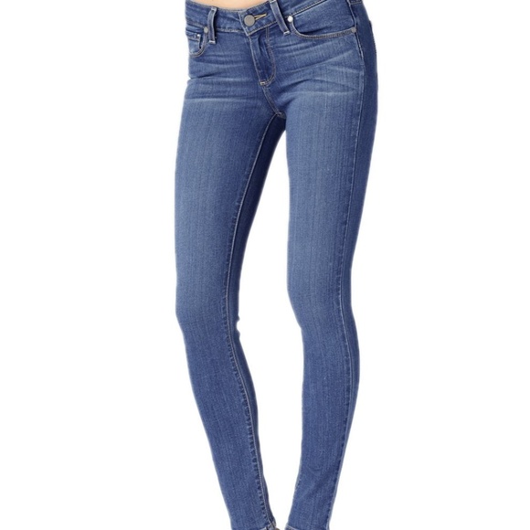 Paige Verdugo Ultra Skinny Jeans - Picture 6 of 13